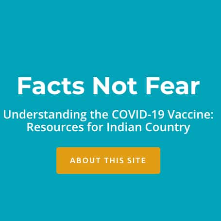 Linked image: Click to continue to the Facts Not Fear website