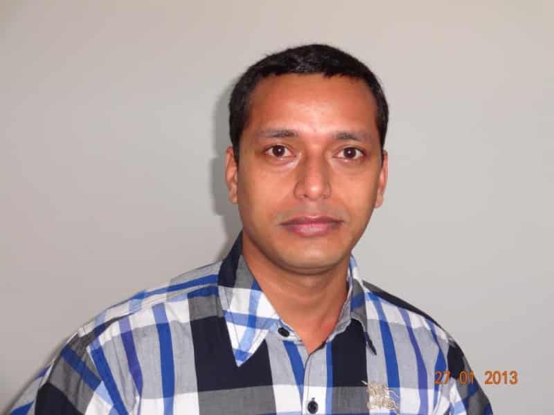Chiranjivi Bhattarai Profile Photo