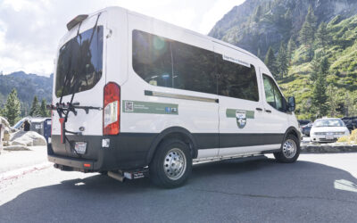 Keep Tahoe Blue, The Tyre Collective, and DRI launch innovative pilot program to protect Lake Tahoe’s air and water