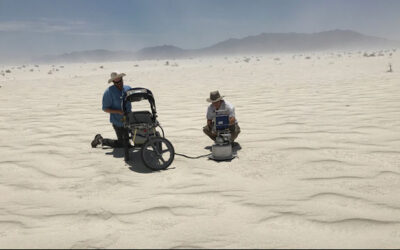 NSF-funded Study Finds Eolian Dust Systems Impact Cardio-Pulmonary Health