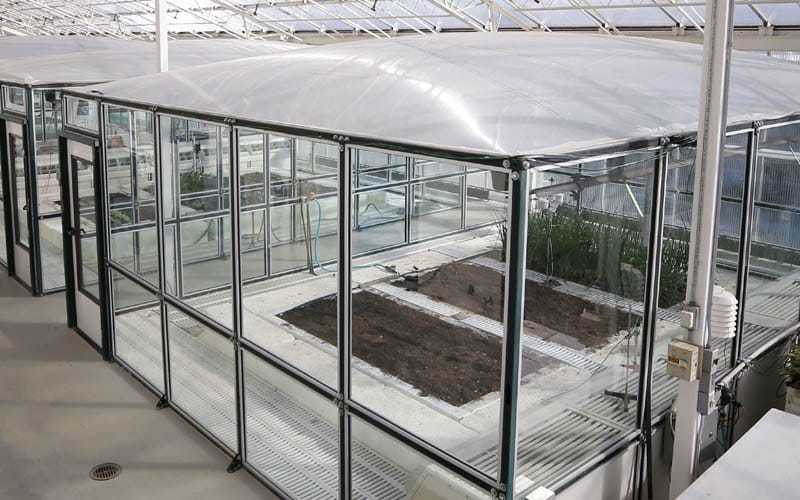 Environmental Growth Chambers EcoPods DRI