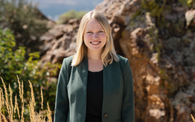 DRI Recognizes Andrea Gordon as the 2023 Peter B. Wagner Memorial Award-Winner for Women in Atmospheric Sciences