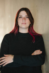 headshot of Angelique DePauw