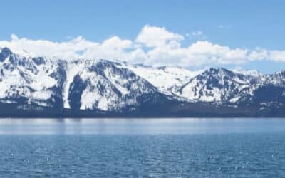 Mountain Rain or Snow