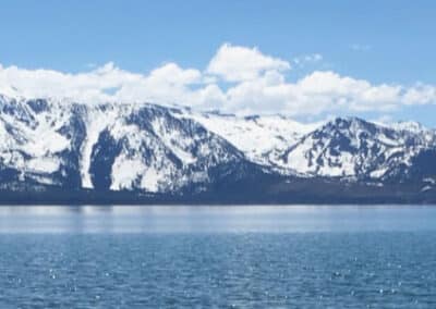 Mountain Rain or Snow