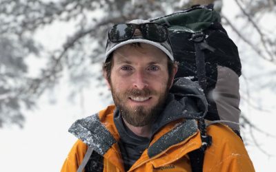 Meet Nathan Chellman, Ph.D.