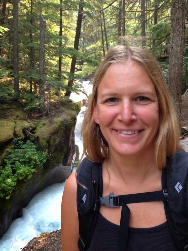 Christine Albano is a hydrologist and graduate student pursuing her Ph.D.