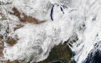 Citizen Science Weather Tracking Project Celebrates Record Breaking Winter 