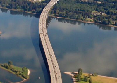 Columbia River Basin Evapotranspiration Project