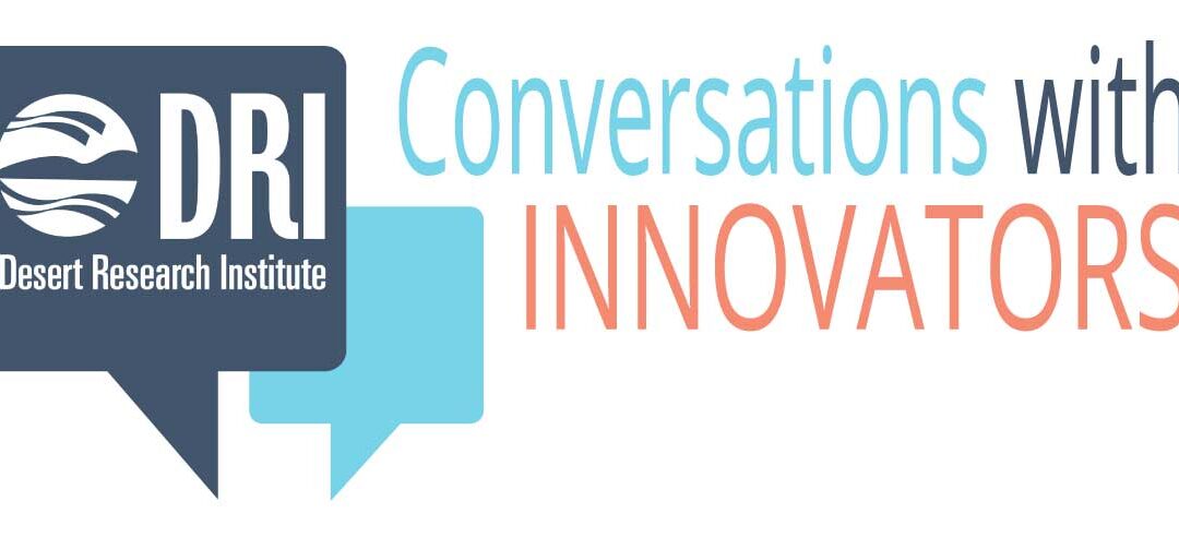 DRI conversations with innovators logo