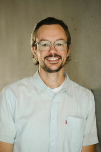 headshot of Daniel Saftner