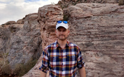 Meet Dennis Hallema, Ph.D.