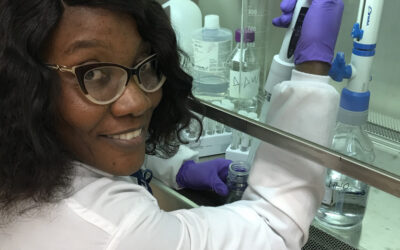 E.L. Cord Foundation Funds First Diversity Graduate Research Assistantship