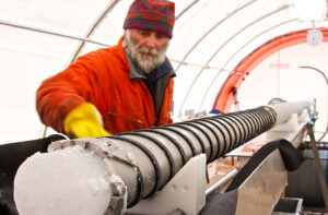 Drilling James Ross Island Ice Core
