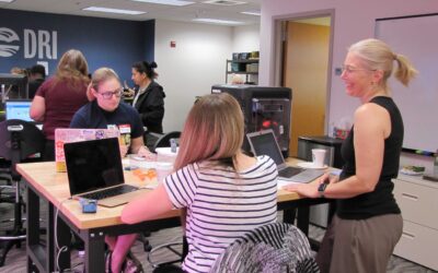 DRI Awarded Grant to Advance AI and Computer Science Education for K-12 Preservice and Inservice Educators