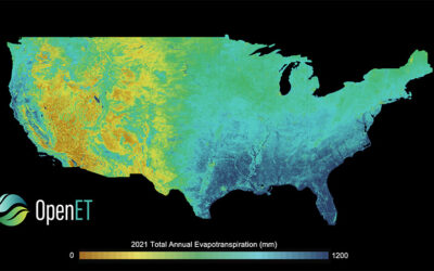 NASA and Partners Expand Crucial Water Tracking Program