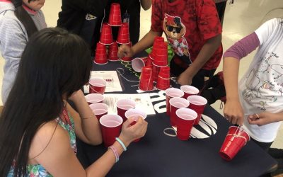 Science Alive Helps Bring Family STEM Nights to Virtual Life