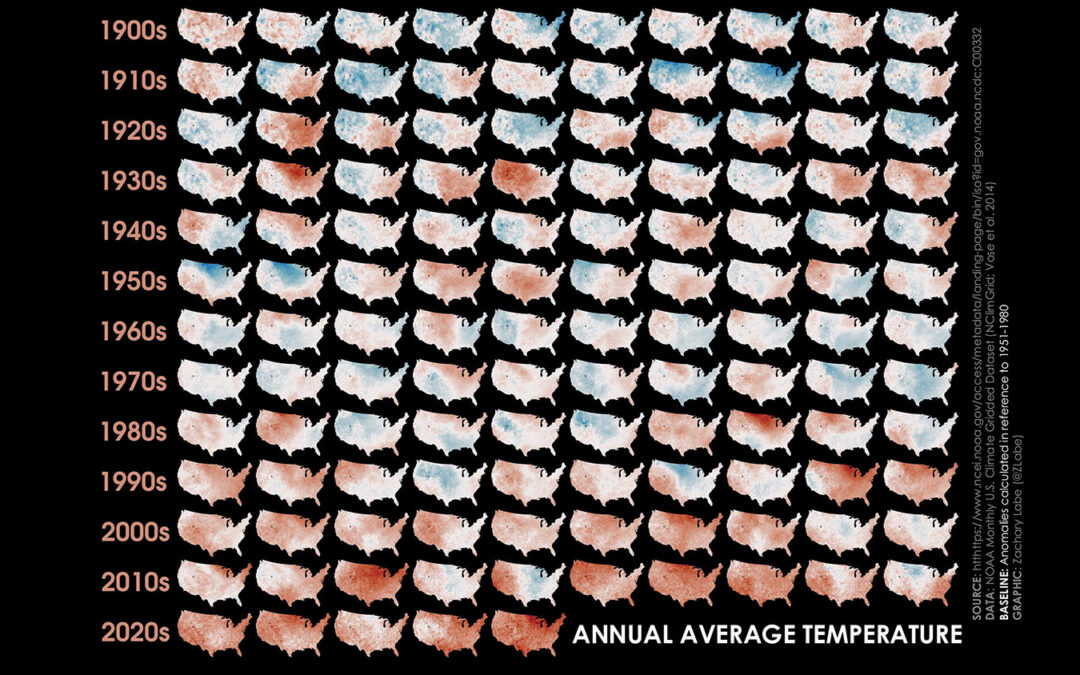 An Invisible Natural Disaster