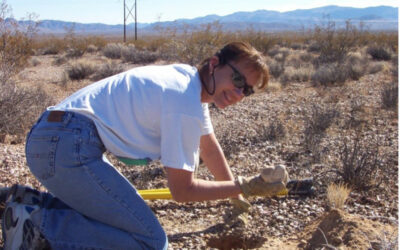Lynn Fenstermaker: Celebrating a Career  in Ecological Remote Sensing and NASA Space Grant Leadership