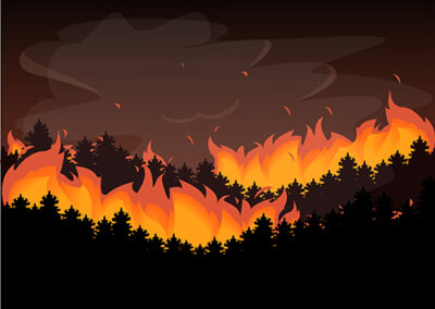 Heat & Wildfire Smoke Project