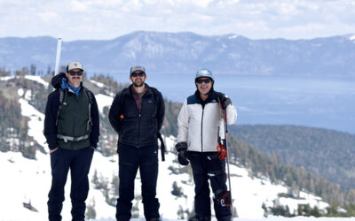 Cloud Seeding for Local Precipitation Enhancement: An Interview With Atmospheric Scientist Frank McDonough