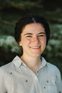 headshot of Hannah Lukasik