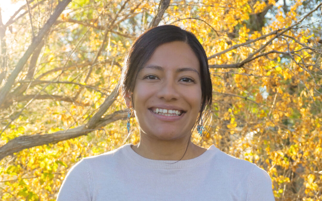 Meet Brianda Hernandez Rosales, Graduate Researcher