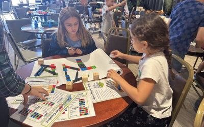 Ray of Sunshine Ministry Uses Green Boxes to Bring STEM Education to Foster Children and Homeschool Families