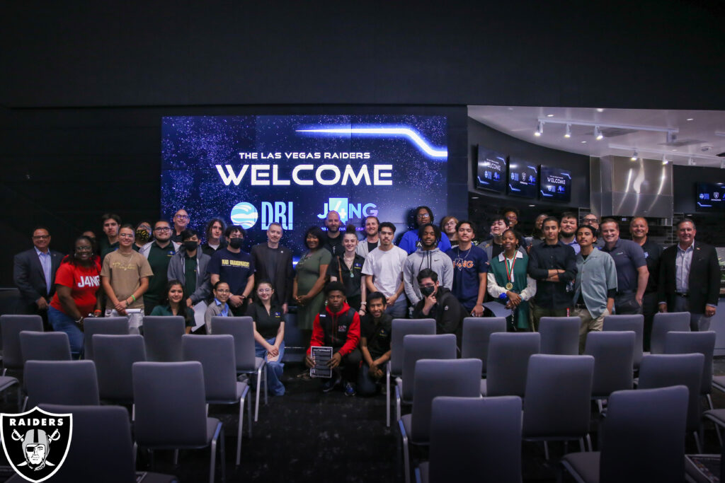 tech tomorrow group picture