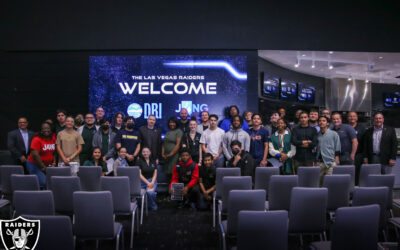 Raiders Foundation Supports Students with NFL Foundation Digital Divide Grant
