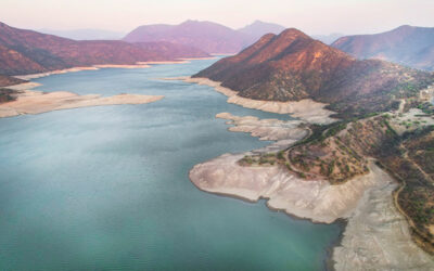 New research examines the potential impacts of climate change on water quality in tropical reservoirs