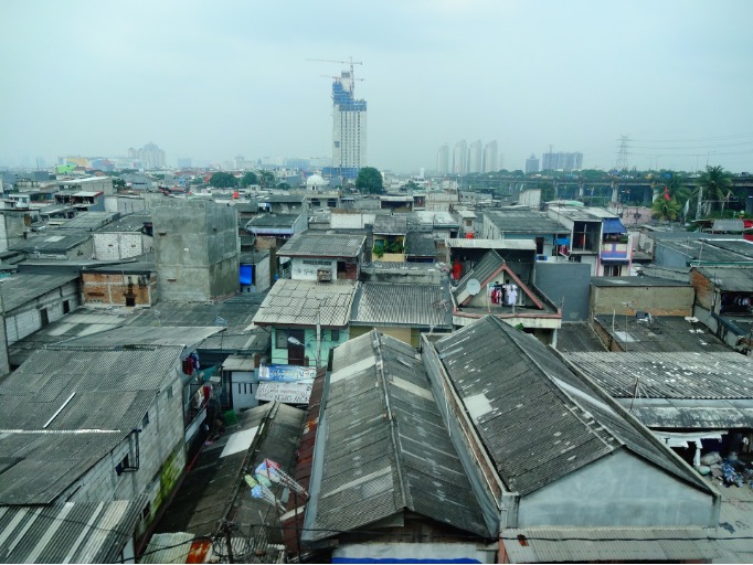 DRI project contributes to an air quality win in Jakarta