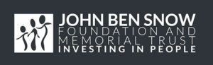 John Ben Snow Foundation and Memorial Trust Investing in People