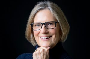 Kathryn Sullivan, winner of the 2021 Nevada Medal