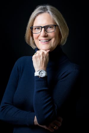 Dr. Kathryn Sullivan, winner of the 2021 Nevada Medal