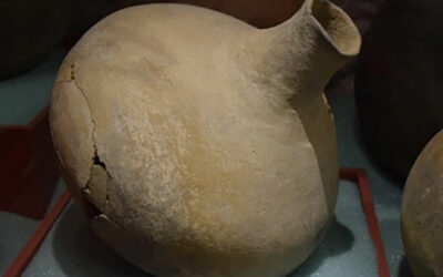 What can prehistoric ceramics of the California deserts tell us about the past?