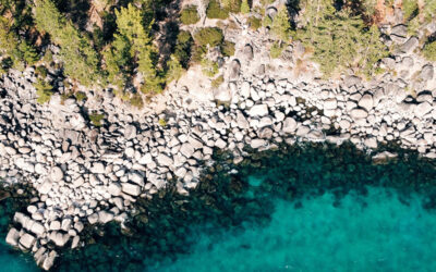 More Heatwaves and Vanishing Snow: The Lake Tahoe Basin’s Future on a Warming Planet