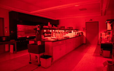 DRI Luminescence Laboratory (DRILL)
