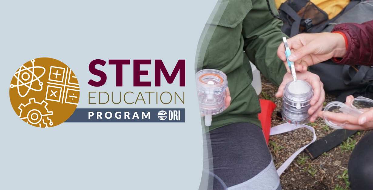 STEM Education: Microplastics in the Great Basin