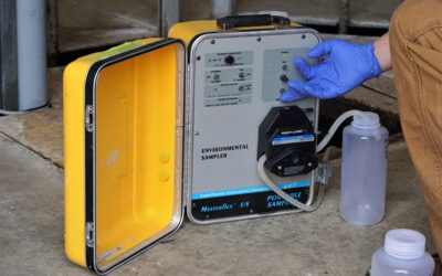 Agencies collaborate to launch wastewater surveillance dashboard