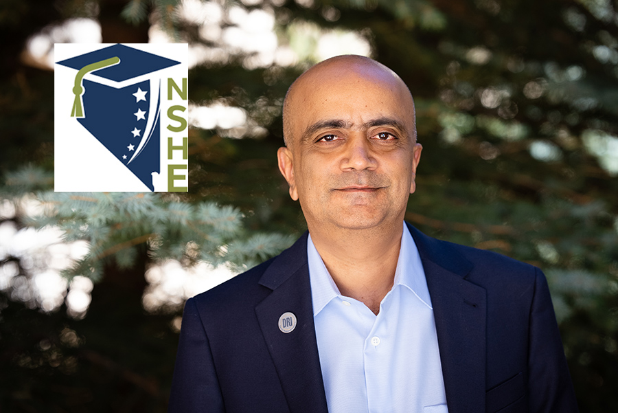 President Kumud Acharya