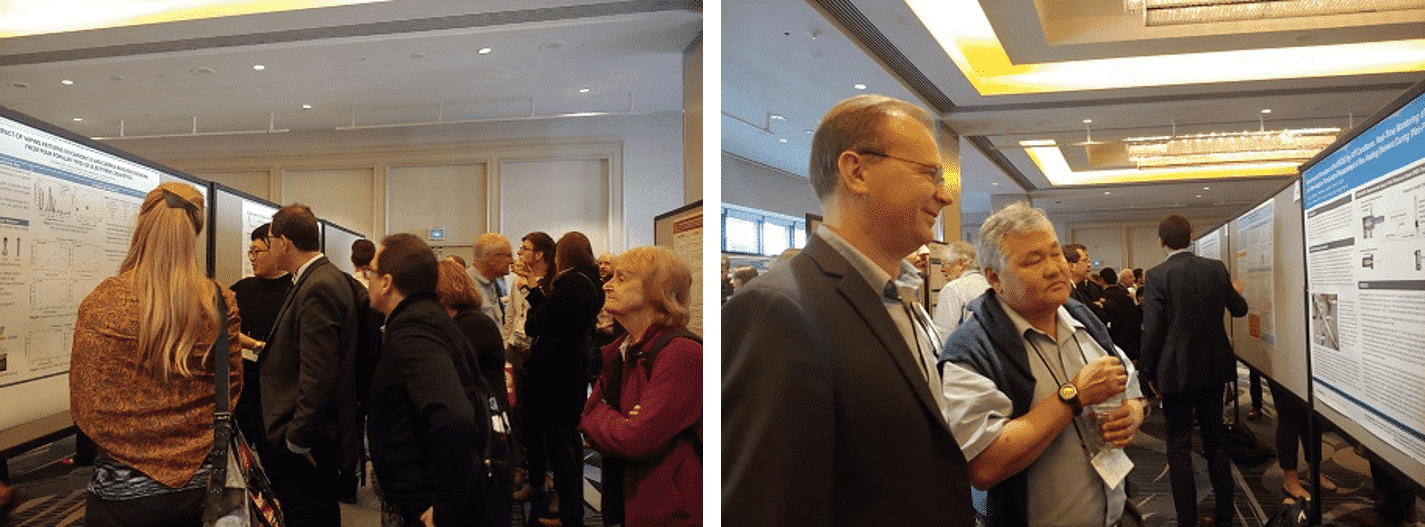 OAL team attends SRNT Annual Meeting, February 20-23, 2019