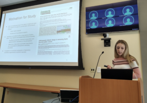 Palina Bahdanovich Presentation