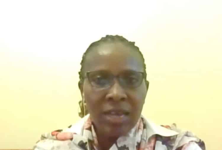 WASHCap program alumni Pamela Wamalwa is currently a program manager for WASH WorldVision in Kenya.