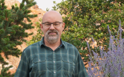Philippe Vidon, Ph.D. Appointed to Lead DRI’s Division of Earth and Ecosystem Sciences 