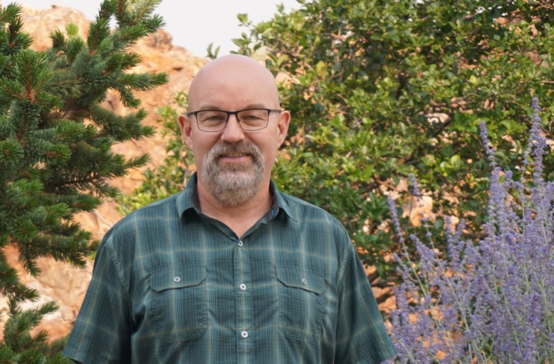 Philippe Vidon, Ph.D. Appointed to Lead DRI’s Division of Earth and Ecosystem Sciences 