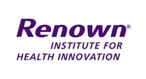Renown Institute of Health logo