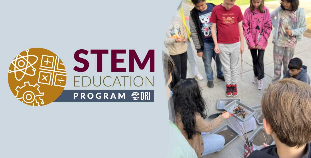 STEM Education Program Reno Wildlife Ecology and Carrying Capacity training