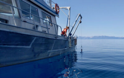 2020 Lake Tahoe Clarity Report: Trends Holding but Threats Remain