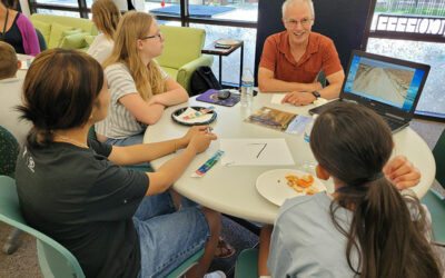 Tim Minor: Celebrating a Career in GIS and Remote Sensing